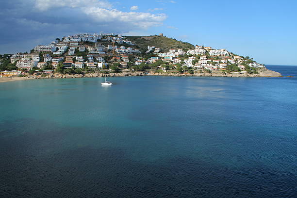 istock Peninsula near lEscala, Spain. 145919729