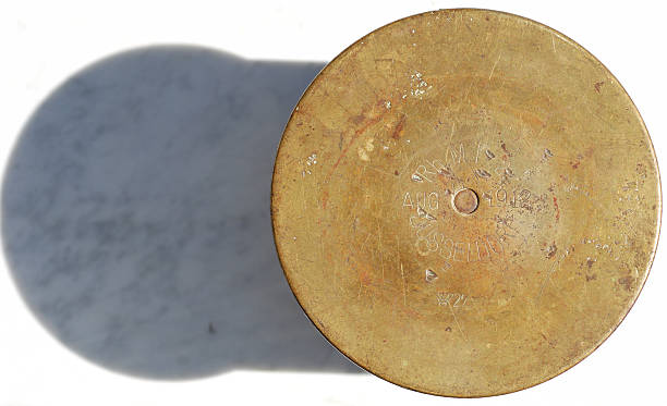 istock Cartridge from World War I 145920226