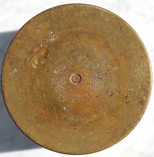 istock Cartridge from World War I 145920238