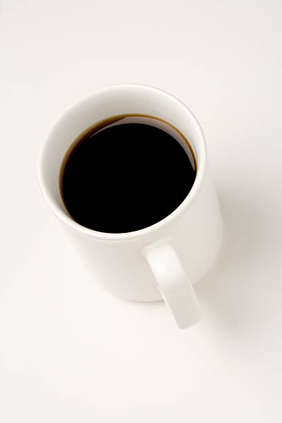 Black Coffee stock photo