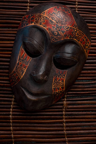 African Mask African mask ritual mask stock pictures, royalty-free photos & images