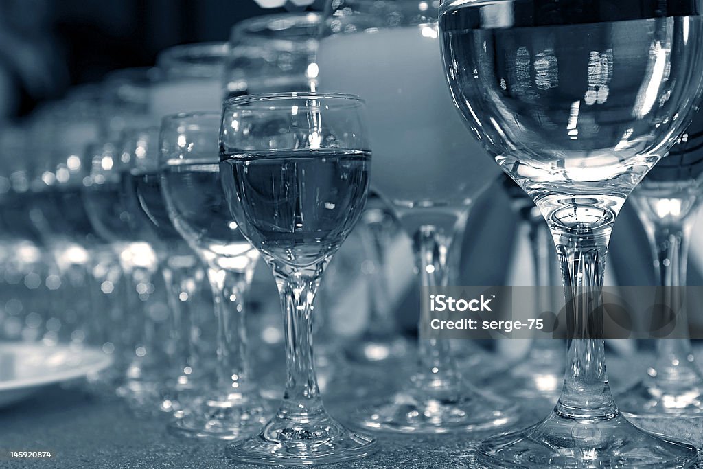 Glas Hintergrund - Lizenzfrei Abstrakt Stock-Foto