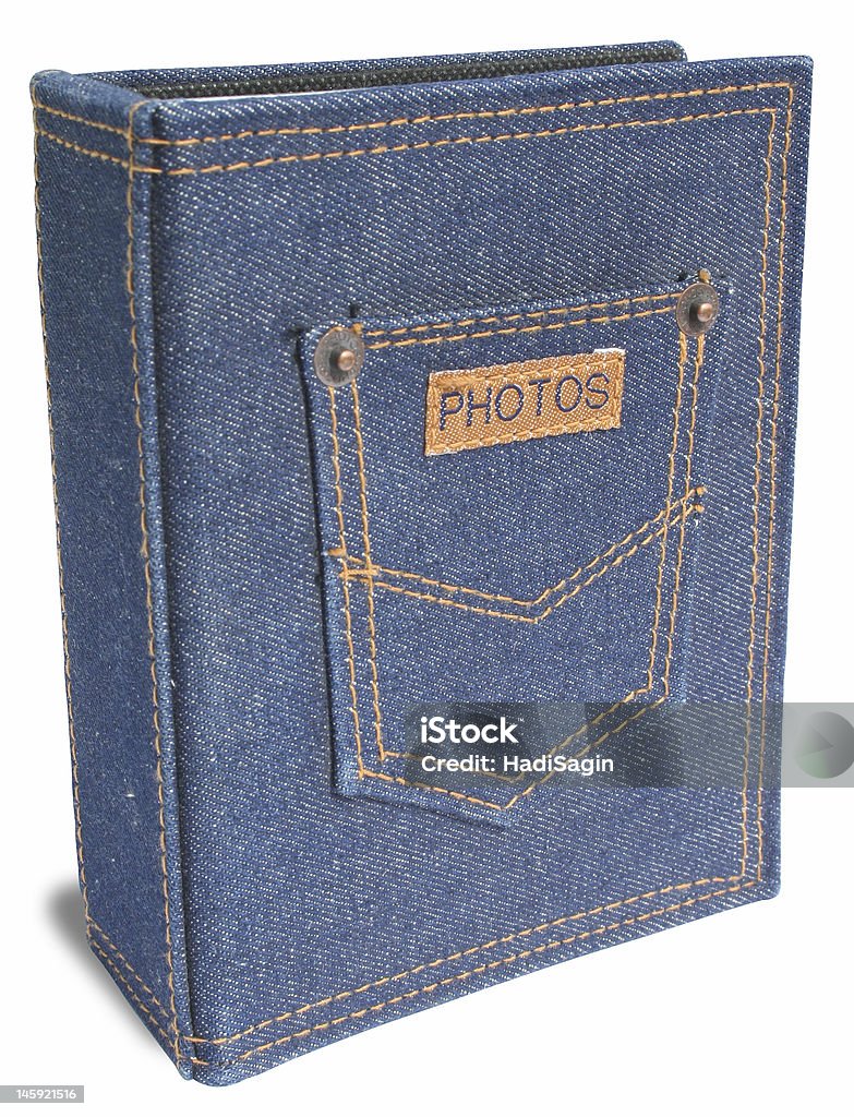 Photobook - Foto de stock de Antigo royalty-free