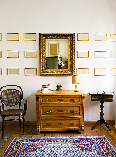 istock Chest of Drawers 145921941