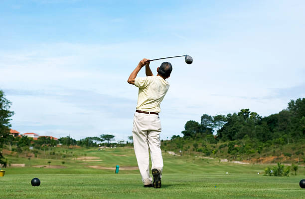 Golf Huśtanie się – zdjęcie
