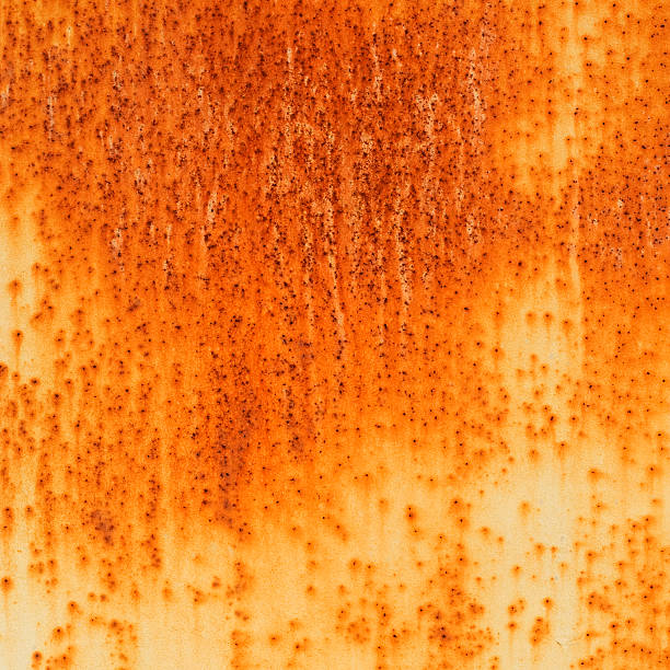 Rust. stock photo