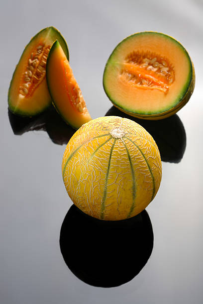 melon stock photo