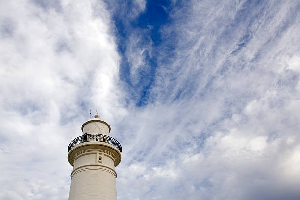 Lighthouse stock photo