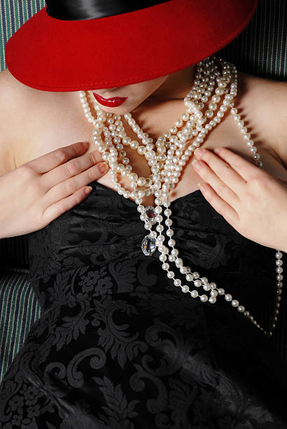 istock Fashionable woman 145923722