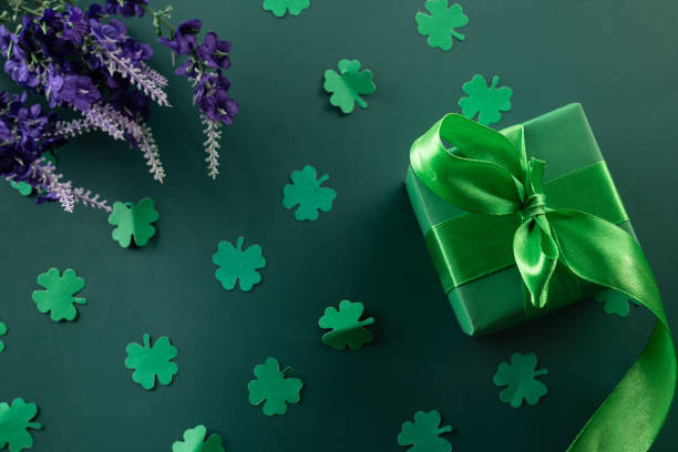 istock St Patricks Day decoration background concept 1459240644