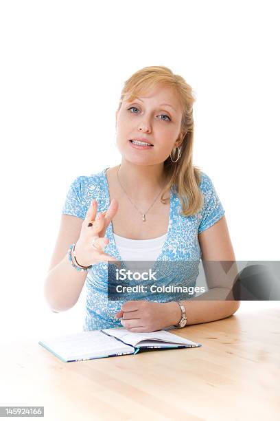 Foto de Desespero e mais fotos de stock de Adulto - Adulto, Agenda, Aprender