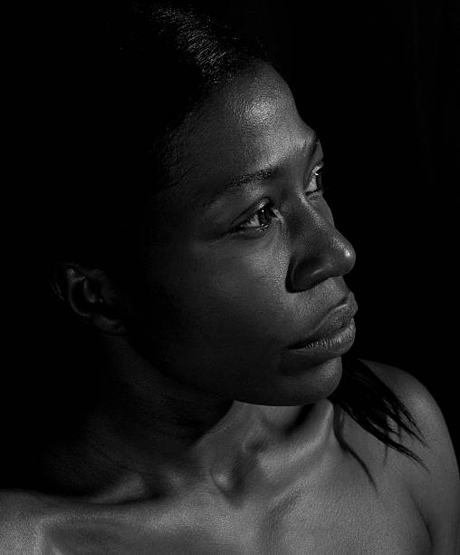 istock Portrait of Natalie 145924304