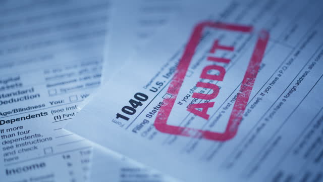 1040 IRS Tax Form