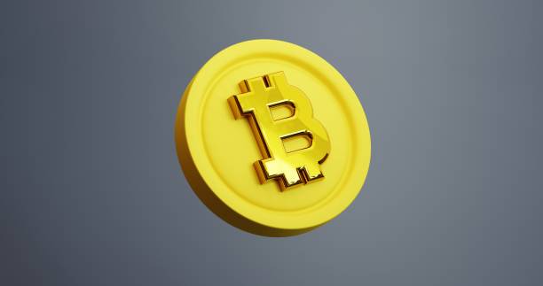 istock 3d render of a bitcoin gold coin 1459251629