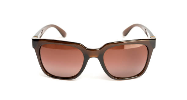istock Sunglasses isolated on white background 1459255898