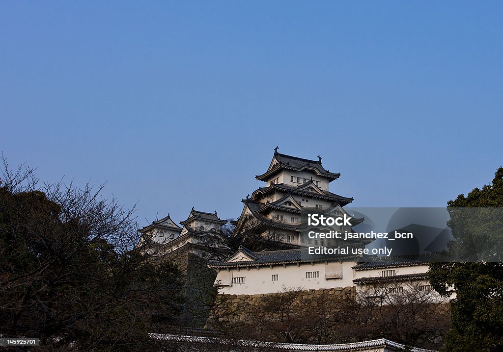 Himeji castle in japan Himeji castle Japanese Culture Stock Photo