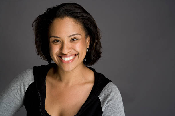 istock Confident African American Woman 145926164