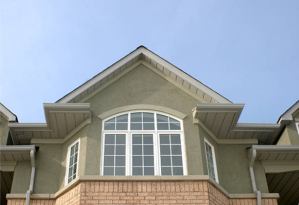 istock Section of a New House 145926179