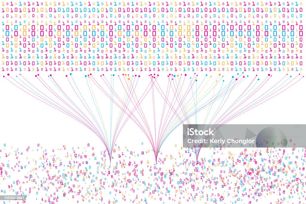 Back Group Data Big Data Connection Innovation Background Data Visualization Technology ...