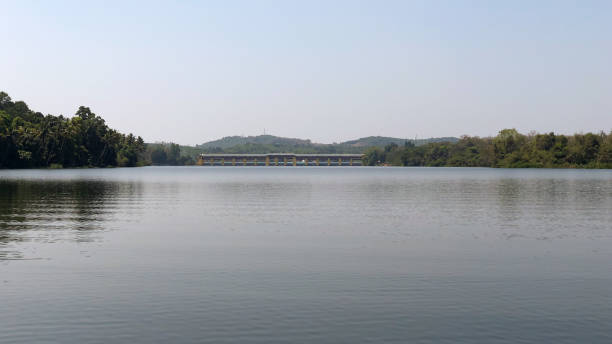 istock Mullaperiyaru Dam across river periyar 1459266855