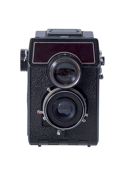 istock old digital photocamera 145926688