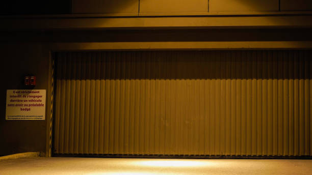 istock Warehouses and underground parking 1459269426