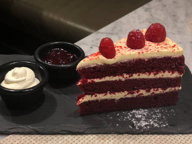 Red velvet cake