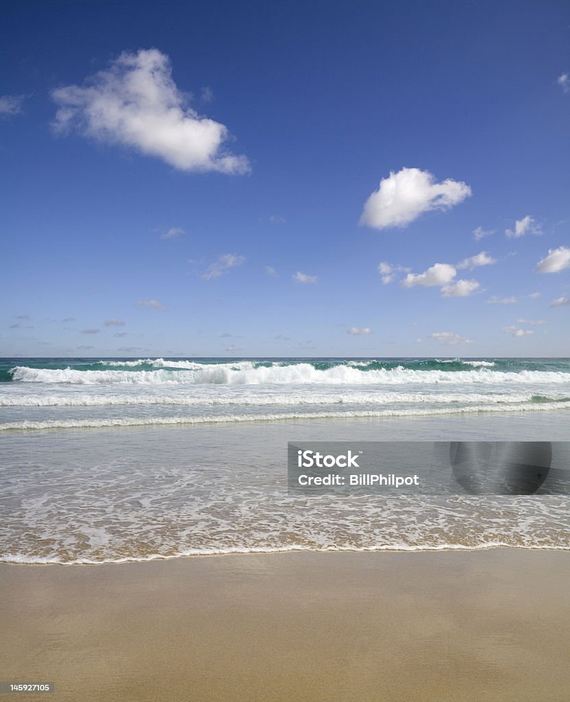 plage - Photo de Bleu libre de droits