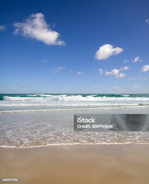 바닷가 0명에 대한 스톡 사진 및 기타 이미지 - 0명, 대서양, 모래