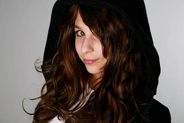 istock Cute teen 145927479