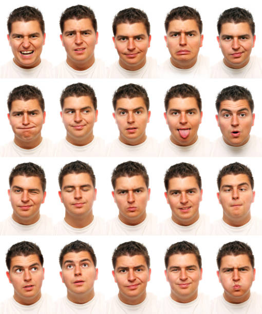 istock Useful facial expressions 145927684