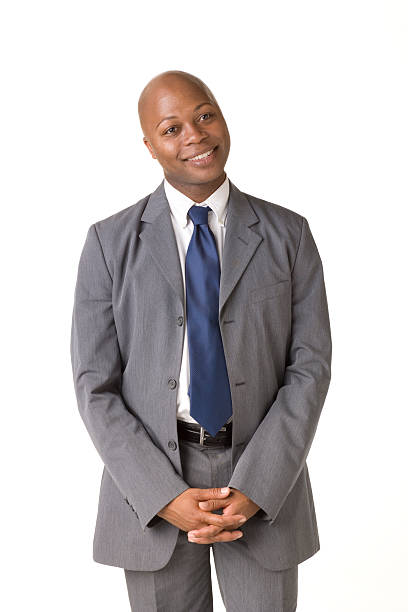 istock African American Businessman 145927914
