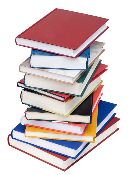 istock Pile of Books 145928189