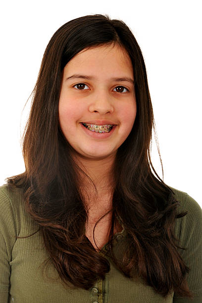 istock Beauty in Braces 145928204
