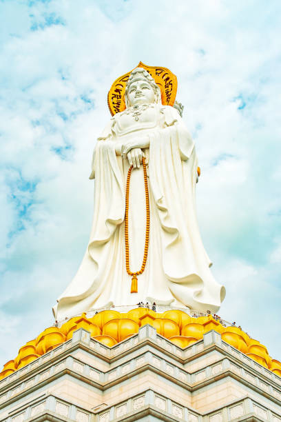 istock Nanshan Buddhism Cultural Zone 1459283077