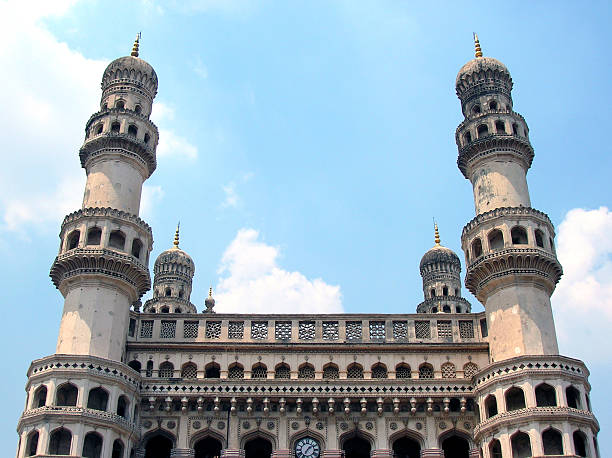 istock Charminar, Hyderabad, India 145928364