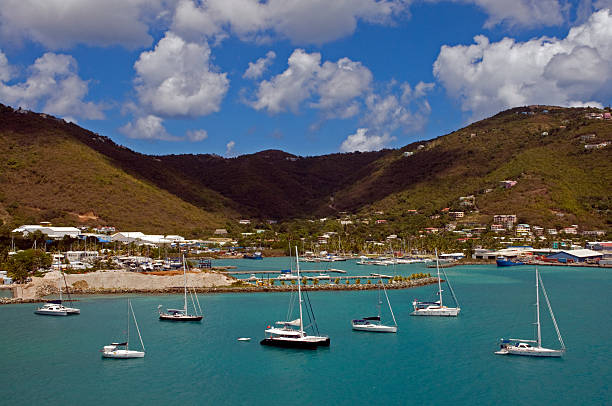 istock Island vacation paradise 145928435