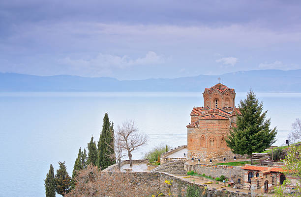 St. Kaneo church in Ohrid, Macedonia