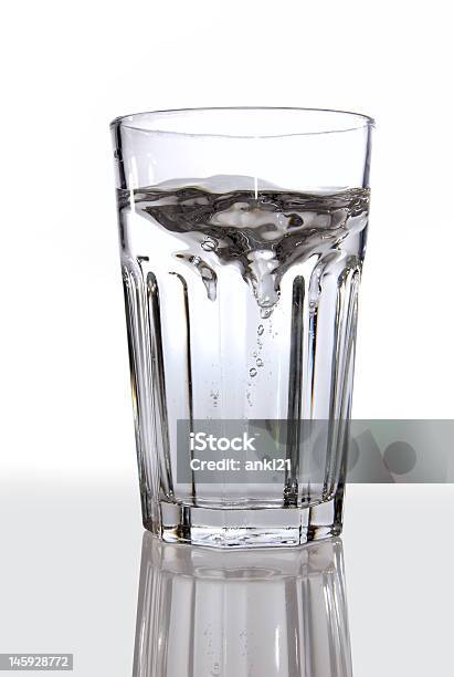 Glass Of Water Stock Photo - Download Image Now - Cup, Drinking Glass, Glass - Material