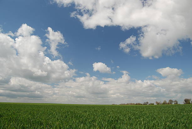 Französische Landschaft – Foto