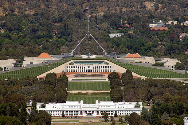 istock parliament house Canberra 145928992