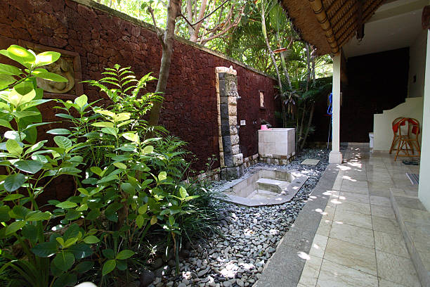 istock the Indonesian bathroom 145929222