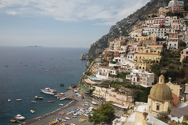 istock Positano on the Amalfi Coast 145929400