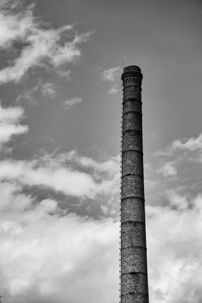 istock High chimney and the sky 1459296685
