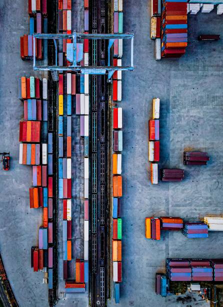 istock container transport freight trains on the railway station 1459300832