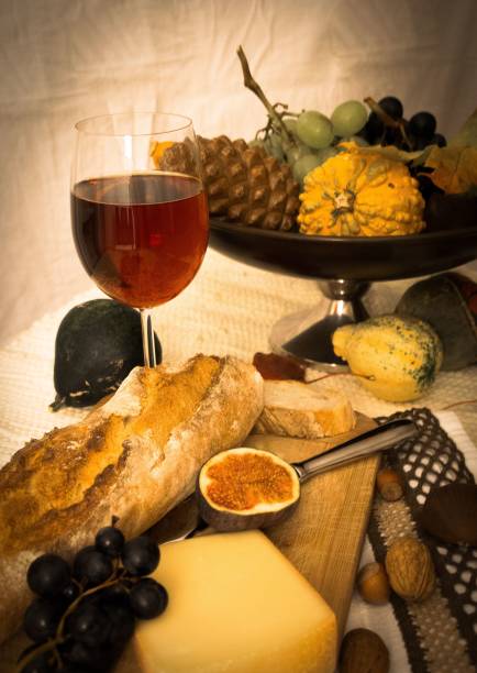 istock Example of foods still life 1459307471