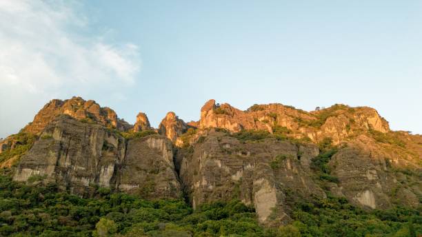 istock Mountains Tepoztlan Morelos Mexico 1459307539