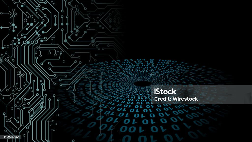 Binary Code Background Digital Abstract Technology Background Java ...