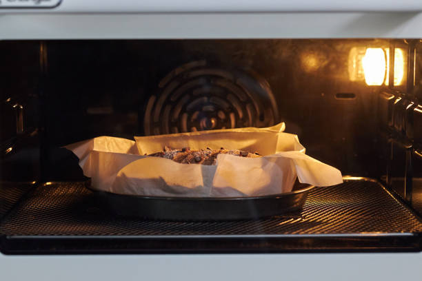 istock wholegrain bread in oven 1459314766