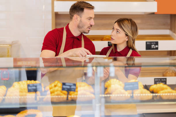 istock They opened a small business 1459325135